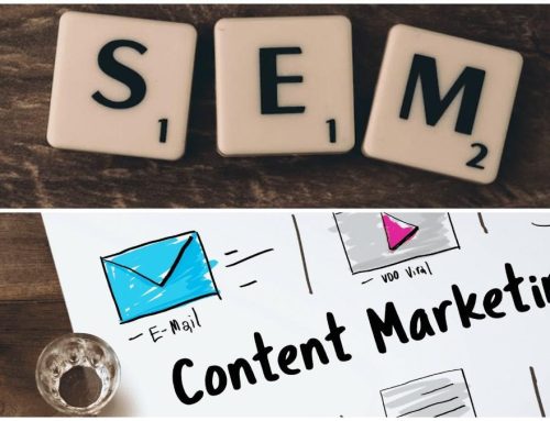 The Relationship Between SEM and Content Marketing