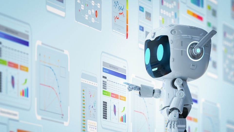 (In the image some key platforms and tools for chatbot integration can be seen) 