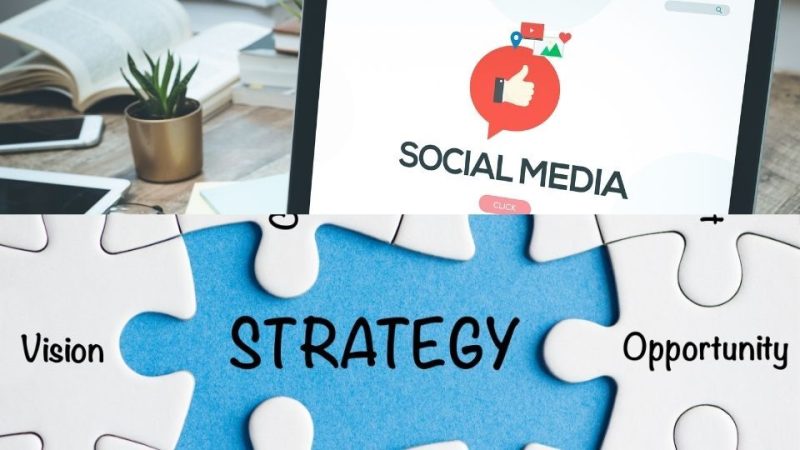 Social Media Strategy Templates in 2026 | How to Create a Good One ...