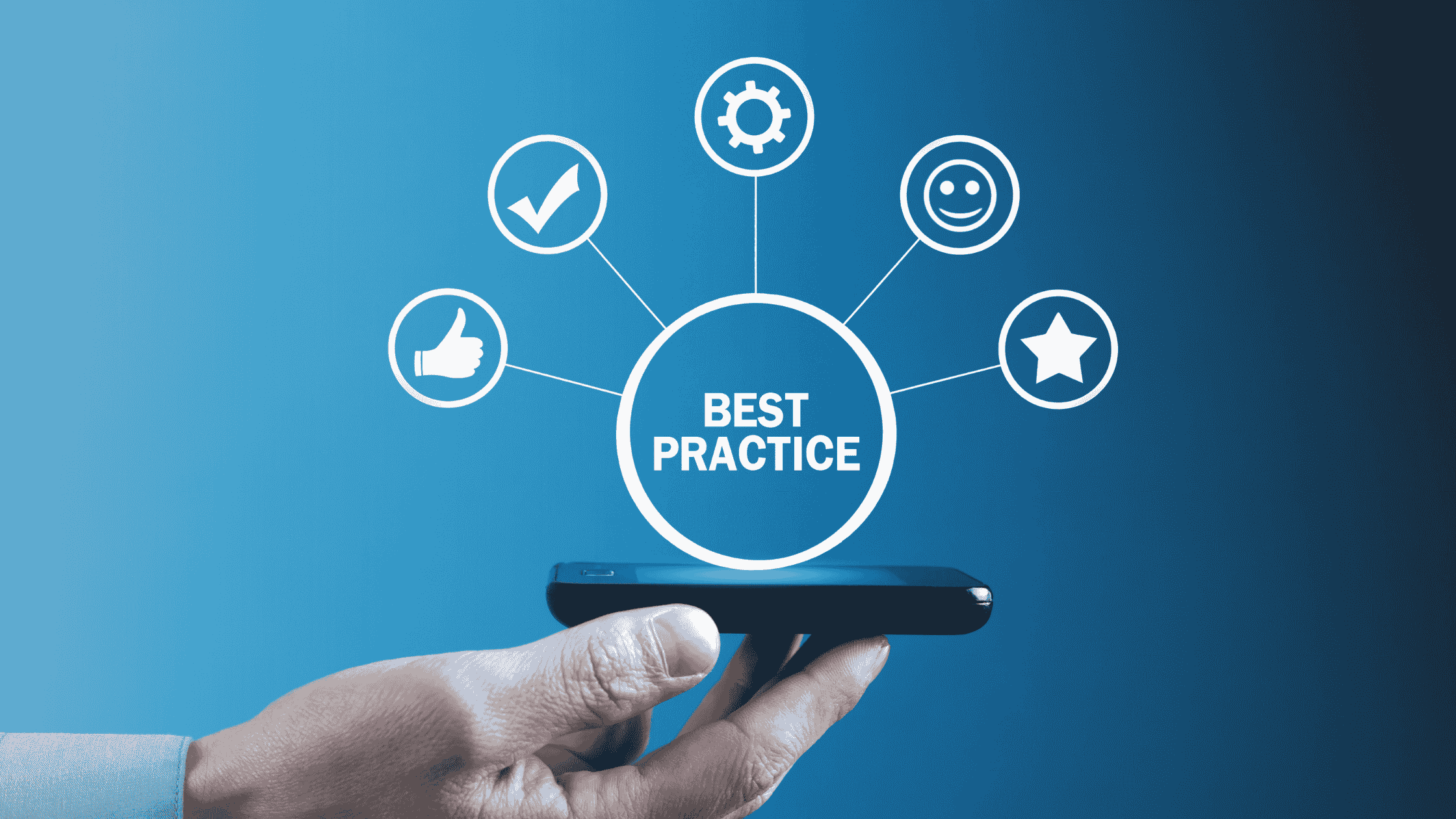 ( A healthcare professional discussing best practices with a patient in a bright, modern clinic setting.)UX best practices for developers