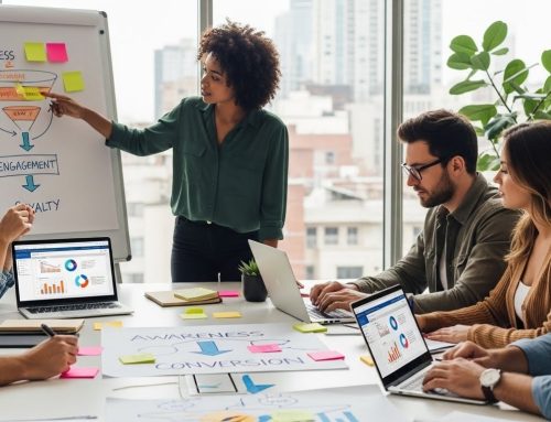 How to Design Interactive Funnels for Sales