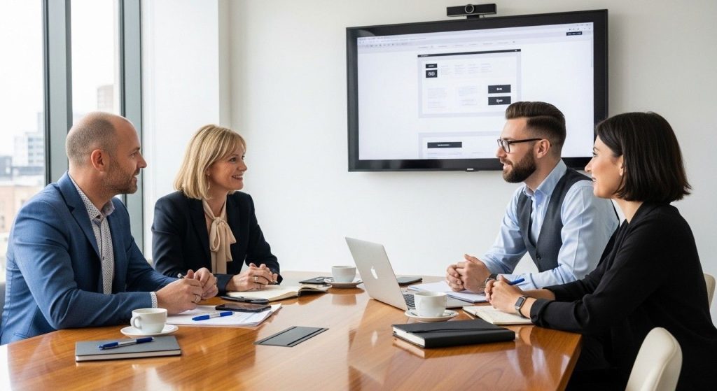Benefits of Custom Web Development for Growing Businesses - Smart Digitants