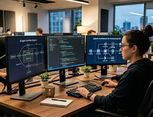 Inside AI Agent Architecture: From Prompting to Autonomous Systems