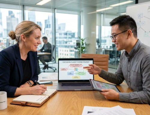How to Build a Multi-Agent System for Your Business (Without Coding)