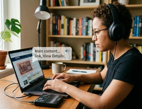 Web Accessibility Guidelines: How to Make Your Website WCAG 2.2 Compliant