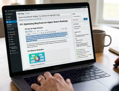 How On-Page SEO Services Improve Rankings, Traffic & User Experience