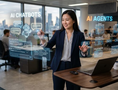 AI Agent vs Chatbot | What’s the Difference and Which Does Your Business Need?