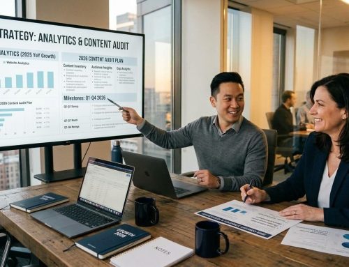 Content Audit: How to Evaluate and Improve Existing Website Content