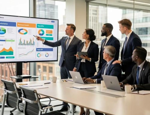 Digital Transformation Strategy: A Roadmap for UK Business Growth